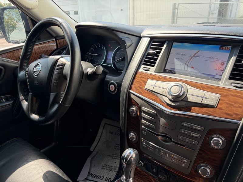 2017 Nissan Armada Image 12