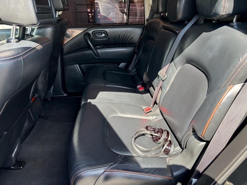 2017 Nissan Armada Image 13