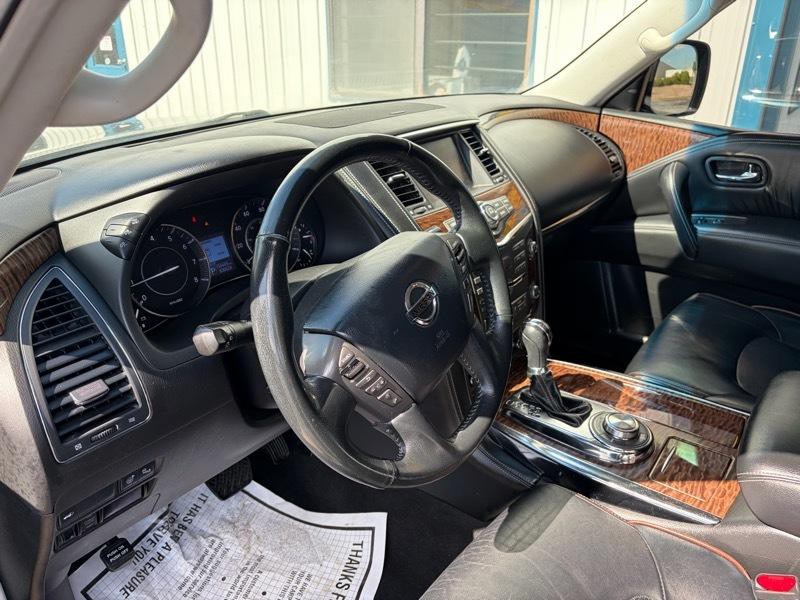 2017 Nissan Armada Image 15