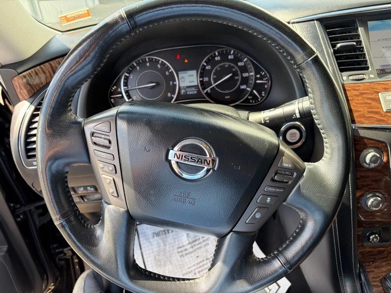 2017 Nissan Armada Image 21