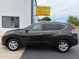 Image for 2014 Nissan Rogue 2017.5 SV ID: 7397822