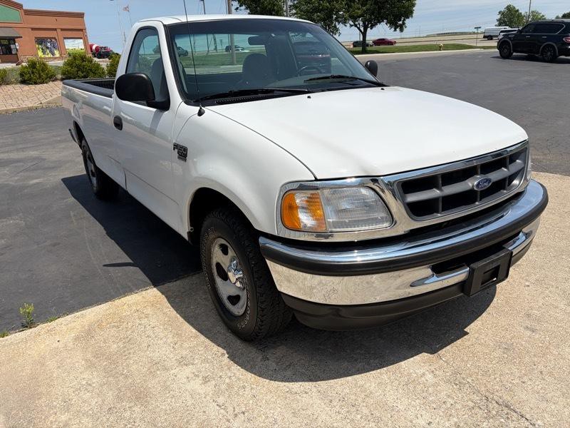 1998 Ford F-150 Image 4