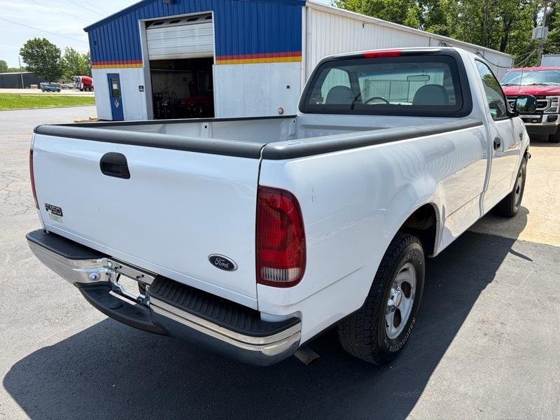 1998 Ford F-150 Image 5