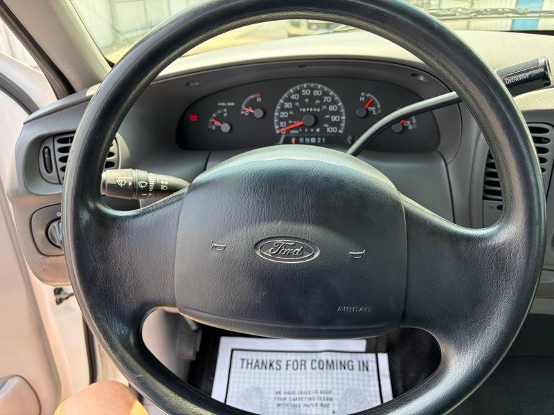 1998 Ford F-150 Image 13