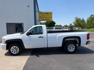 Image for 2010 Chevrolet Silverado 1500 LS Long Bed ID: 7416316