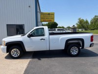 Image for 2010 Chevrolet Silverado 1500 LS Long Bed ID: 7416316