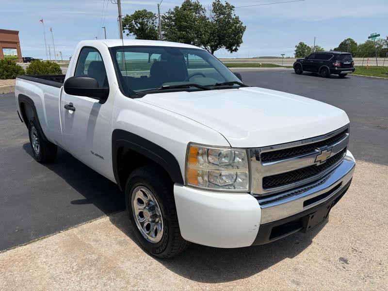 2010 Chevrolet Silverado 1500 Image 4