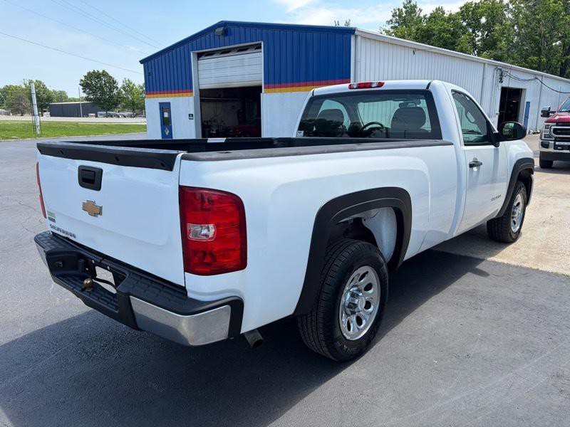 2010 Chevrolet Silverado 1500 Image 5