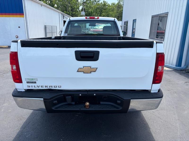 2010 Chevrolet Silverado 1500 Image 6