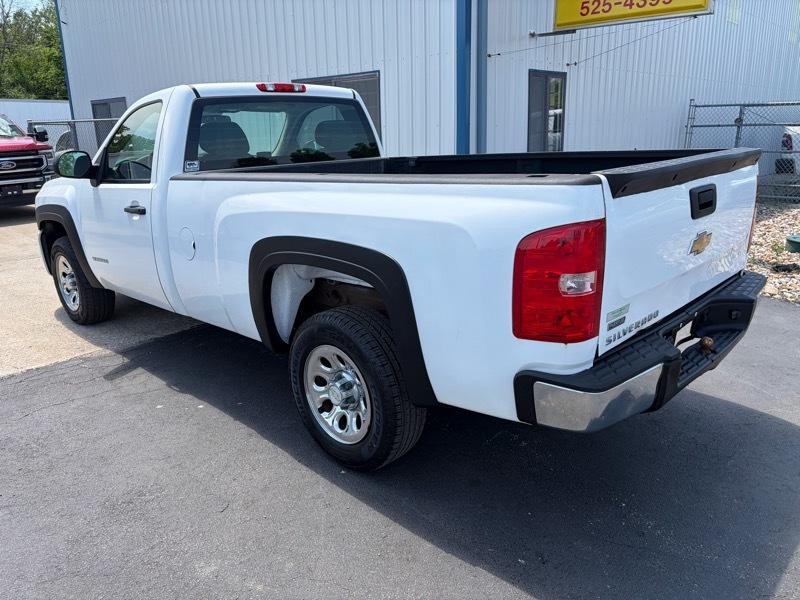 2010 Chevrolet Silverado 1500 Image 7