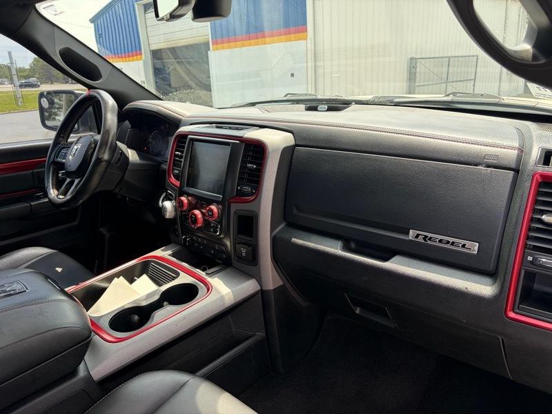2016 RAM 1500 Image 8