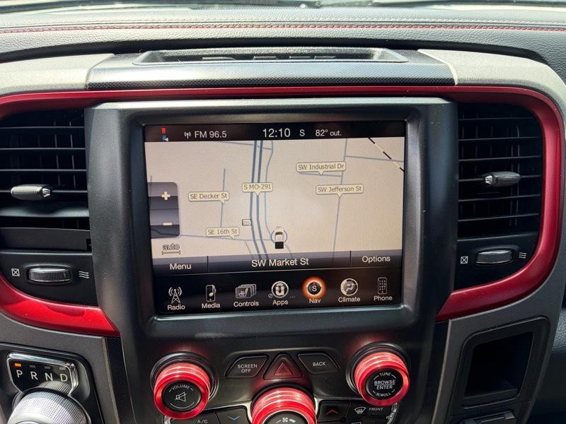 2016 RAM 1500 Image 16