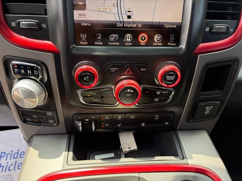 2016 RAM 1500 Image 17