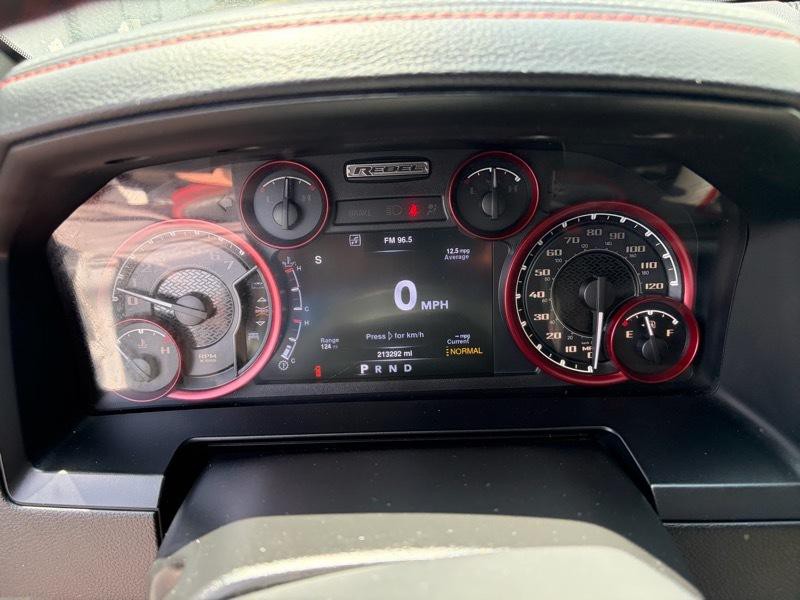 2016 RAM 1500 Image 18