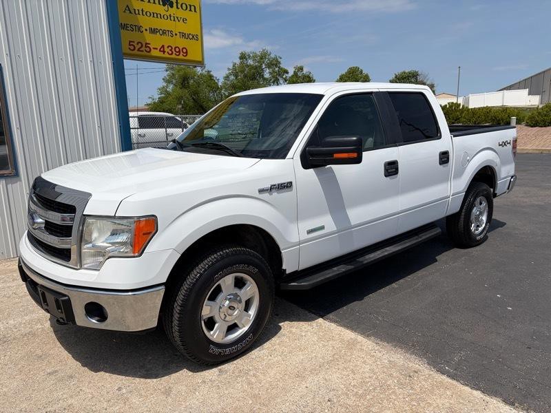 2014 Ford F-150 Image 2