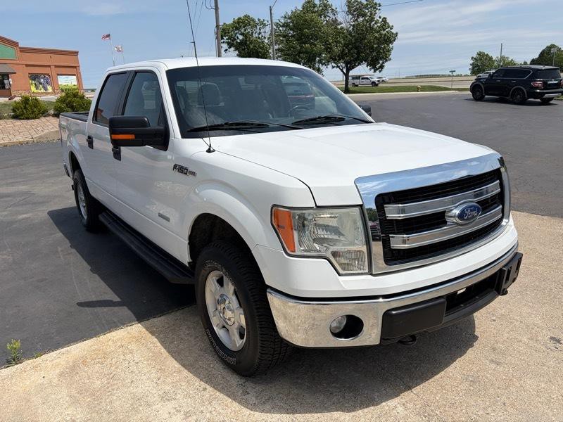 2014 Ford F-150 Image 4