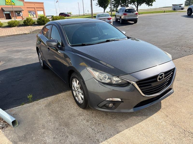 2015 Mazda Mazda3 Image 4
