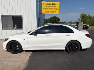 Image for 2019 Mercedes-Benz C-Class C AMG 43 ID: 7420002