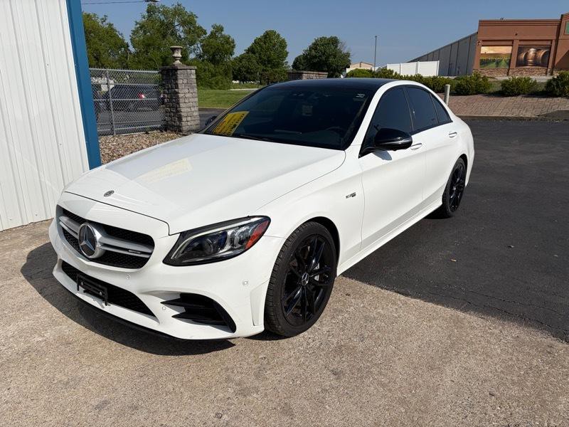 2019 Mercedes-Benz C-Class Image 2