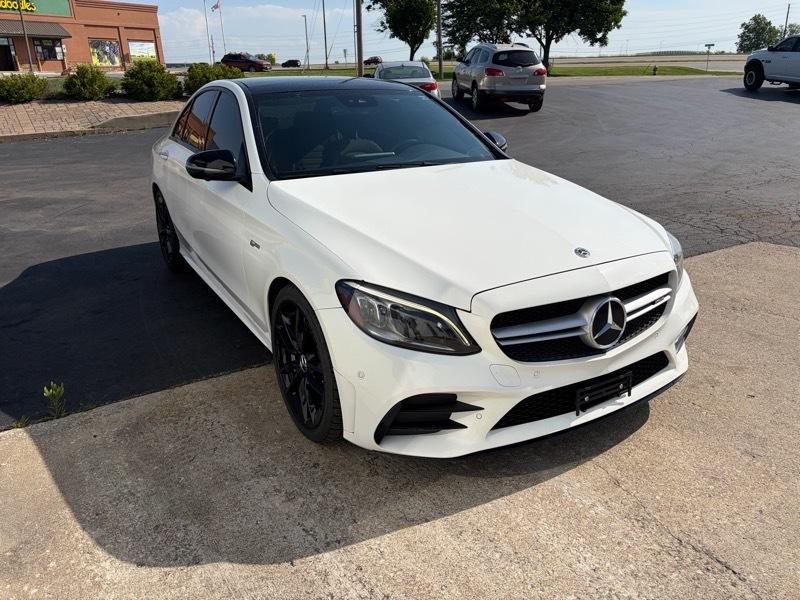 2019 Mercedes-Benz C-Class Image 4