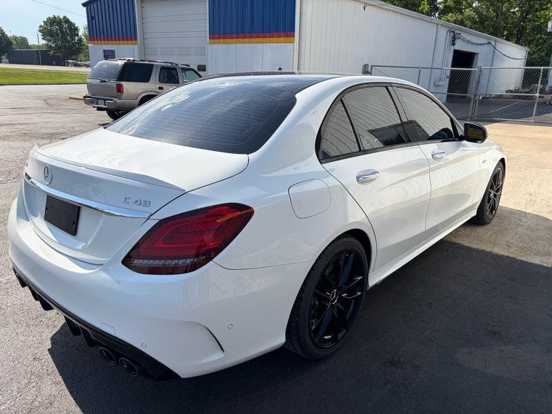 2019 Mercedes-Benz C-Class Image 5