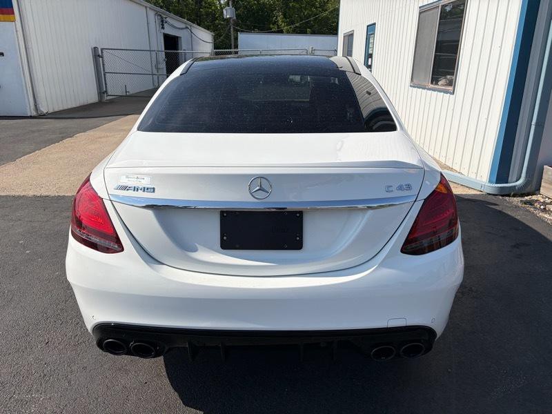 2019 Mercedes-Benz C-Class Image 6