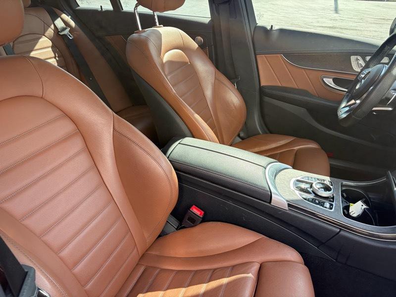 2019 Mercedes-Benz C-Class Image 10