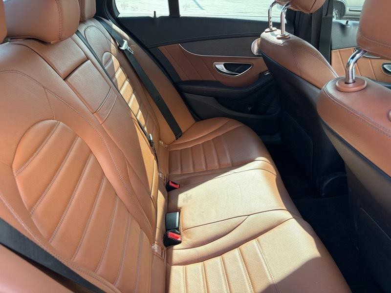 2019 Mercedes-Benz C-Class Image 13