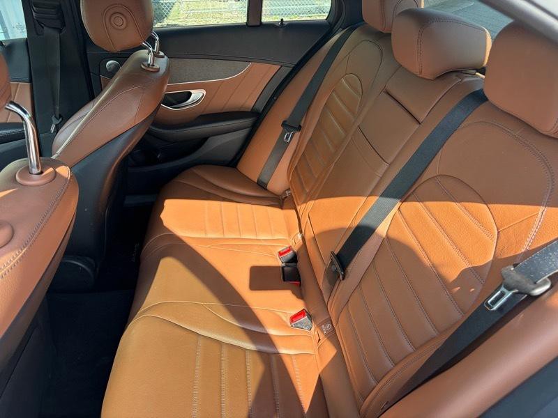 2019 Mercedes-Benz C-Class Image 14