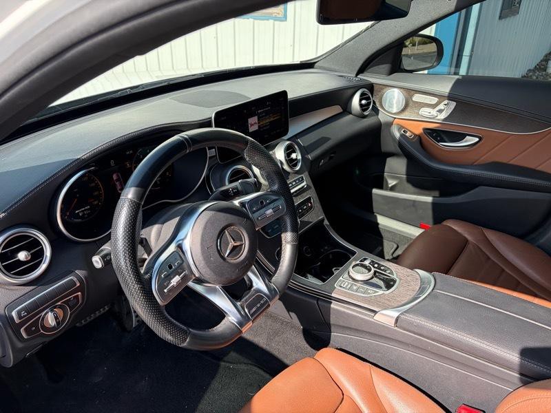 2019 Mercedes-Benz C-Class Image 15