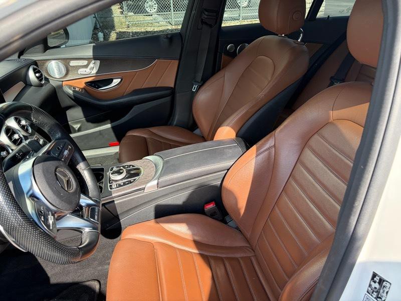 2019 Mercedes-Benz C-Class Image 16