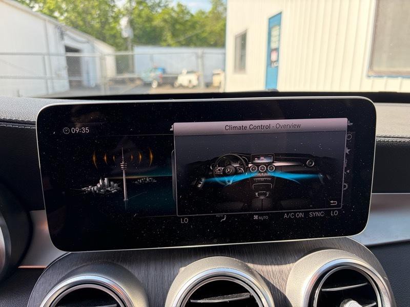 2019 Mercedes-Benz C-Class Image 17