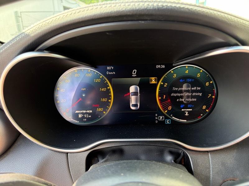 2019 Mercedes-Benz C-Class Image 20