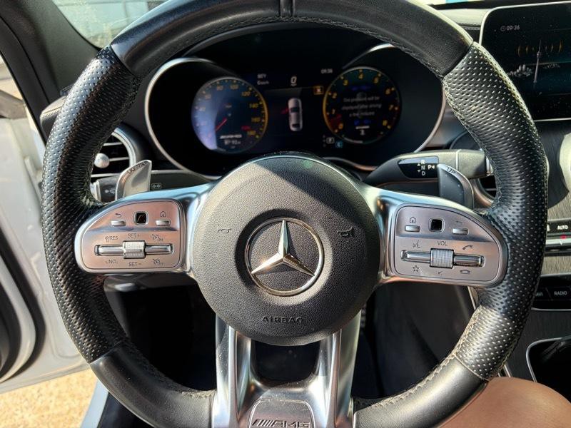 2019 Mercedes-Benz C-Class Image 21