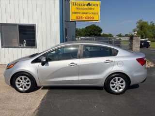 Image for 2014 Kia Rio LX ID: 7420967