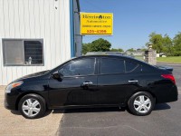 Image for 2016 Nissan Versa 1.6 S ID: 7420970