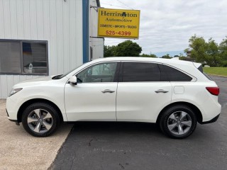 Image for 2014 Acura MDX SH- 6-Spd AT ID: 7428462