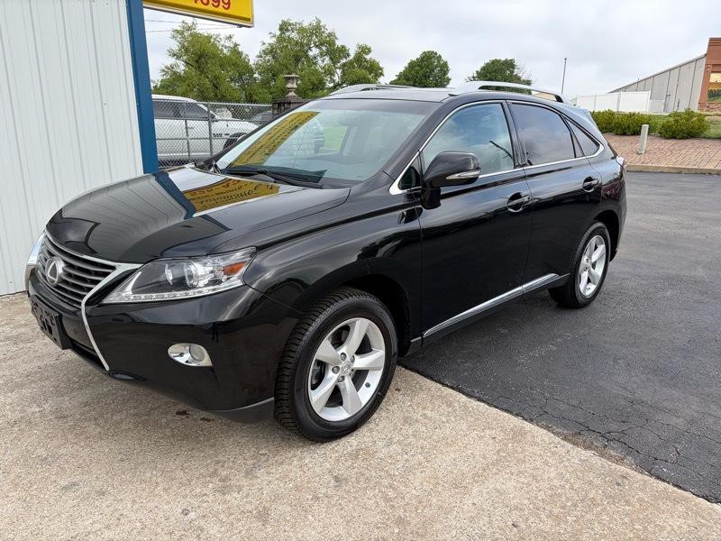 2014 Lexus RX 350 Image 2