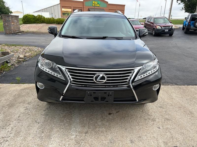 2014 Lexus RX 350 Image 3