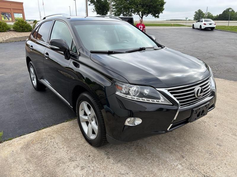 2014 Lexus RX 350 Image 4