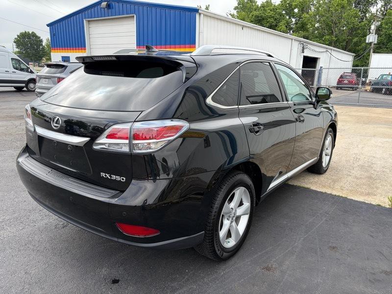 2014 Lexus RX 350 Image 5