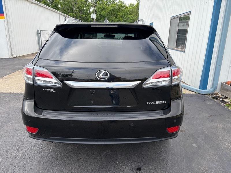 2014 Lexus RX 350 Image 6