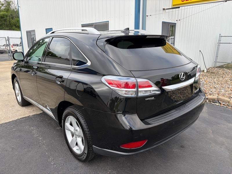 2014 Lexus RX 350 Image 7