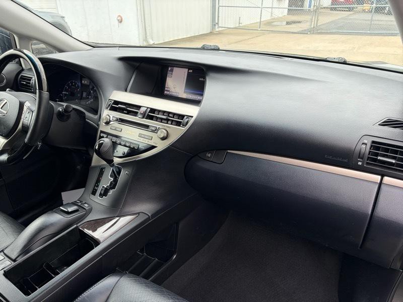 2014 Lexus RX 350 Image 9