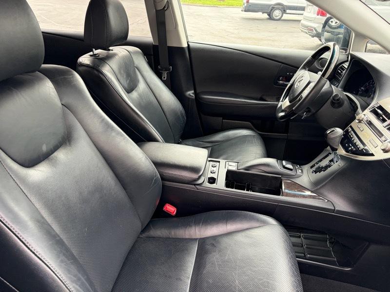 2014 Lexus RX 350 Image 10