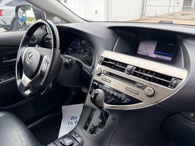 2014 Lexus RX 350 Image 11