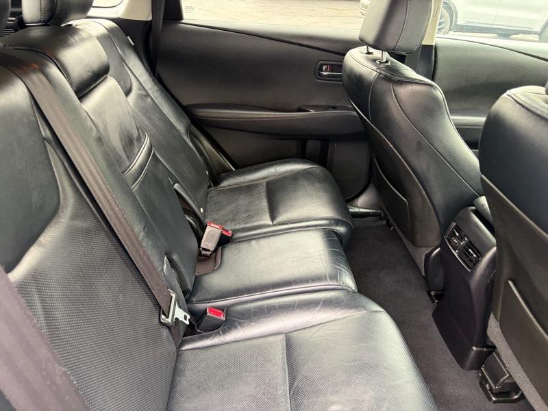 2014 Lexus RX 350 Image 12