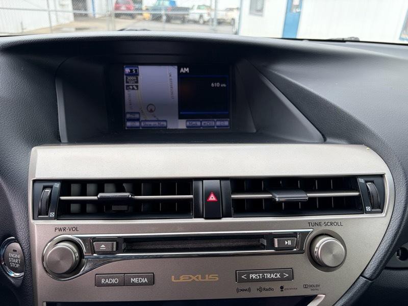 2014 Lexus RX 350 Image 16