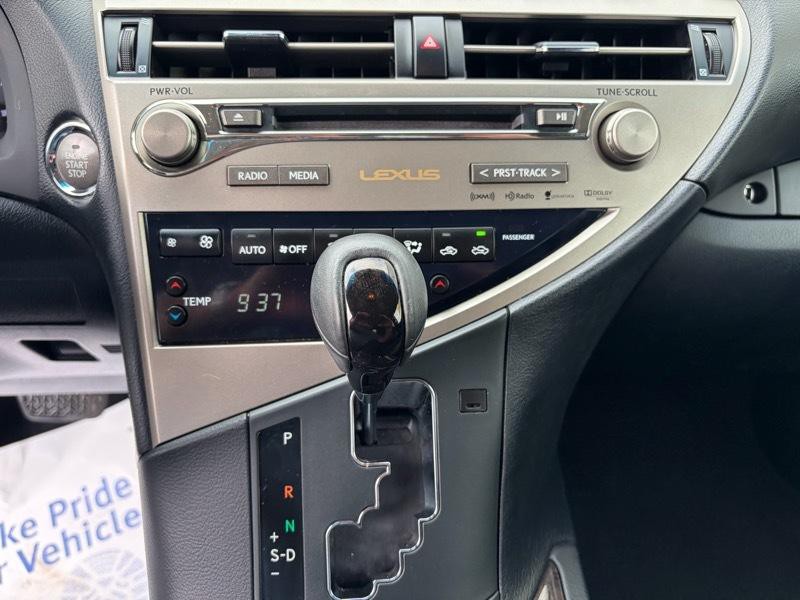 2014 Lexus RX 350 Image 17