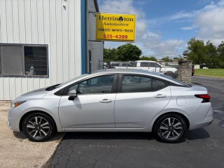 Image for 2021 Nissan Versa SV ID: 7449165